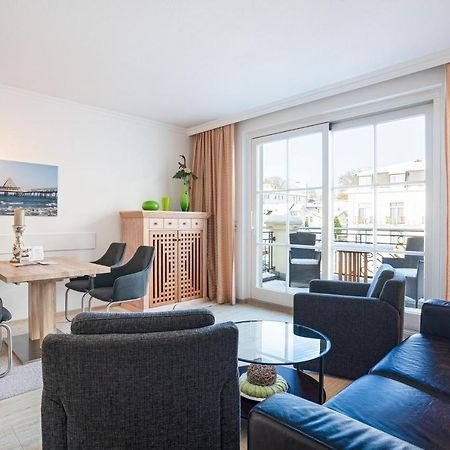 Seetelhotel Ostseeresidenz Heringsdorf Eksteriør billede