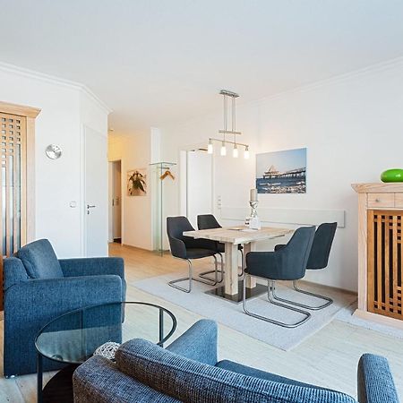 Seetelhotel Ostseeresidenz Heringsdorf Eksteriør billede