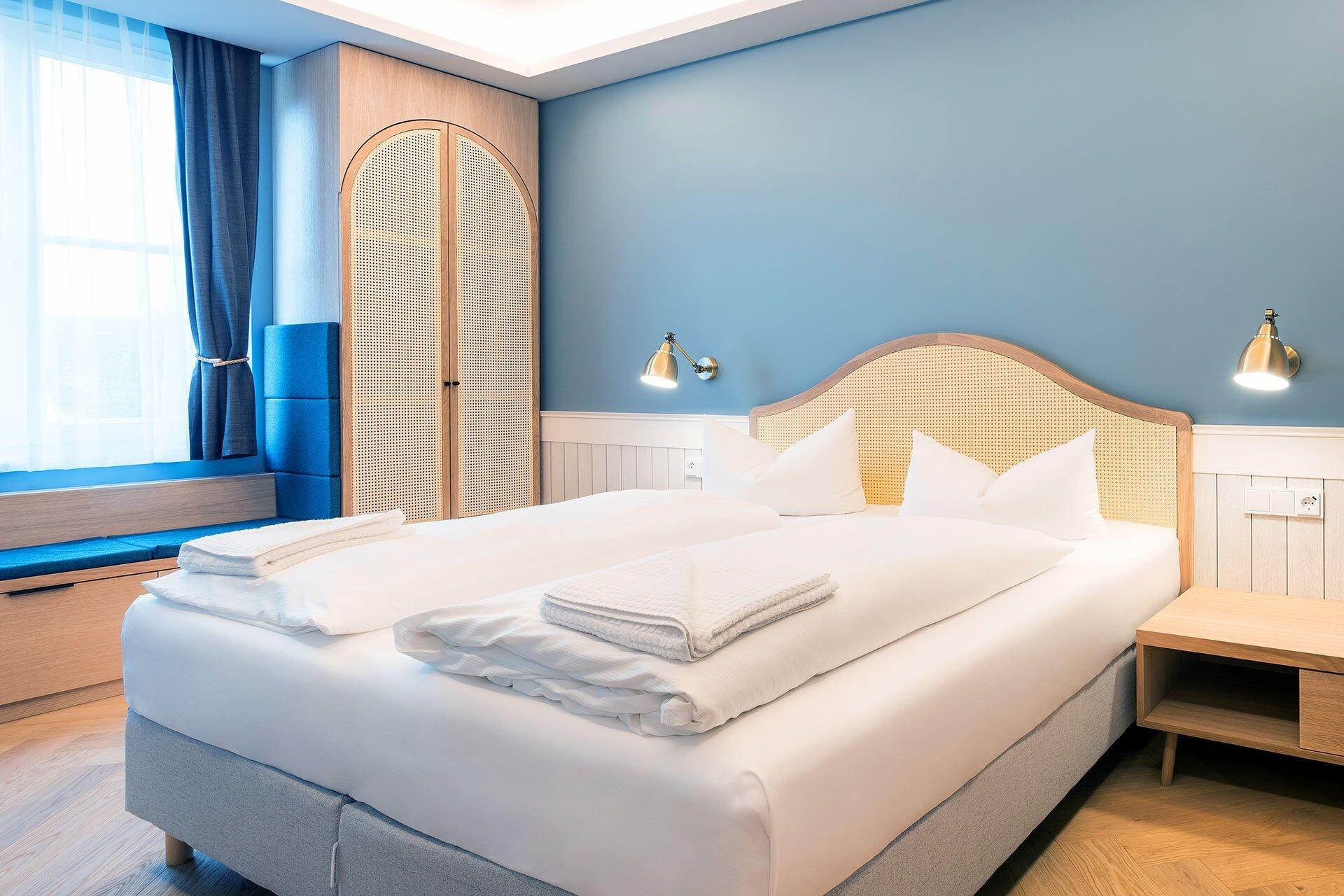 Seetelhotel Ostseeresidenz Heringsdorf Eksteriør billede