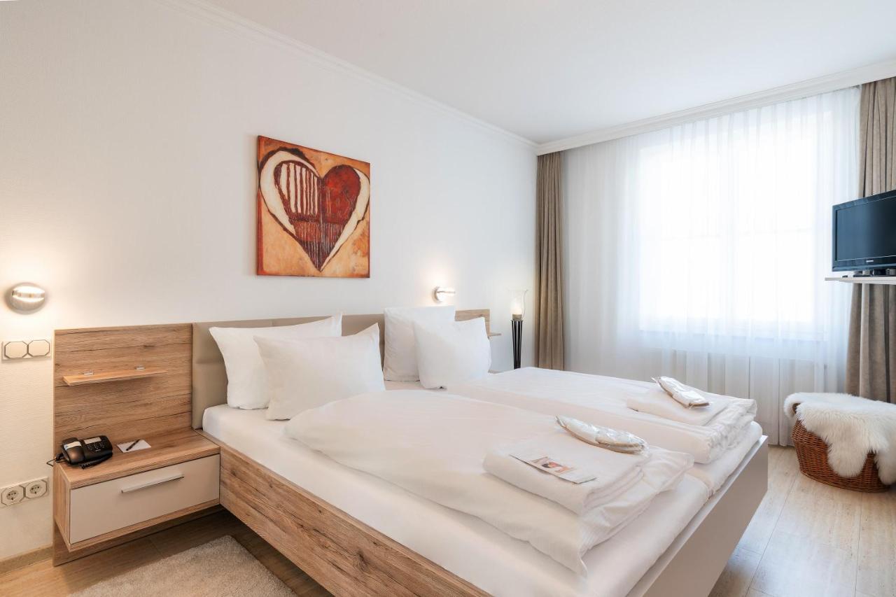 Seetelhotel Ostseeresidenz Heringsdorf Eksteriør billede